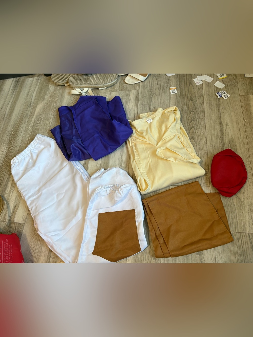 Aladdin Halloween costume